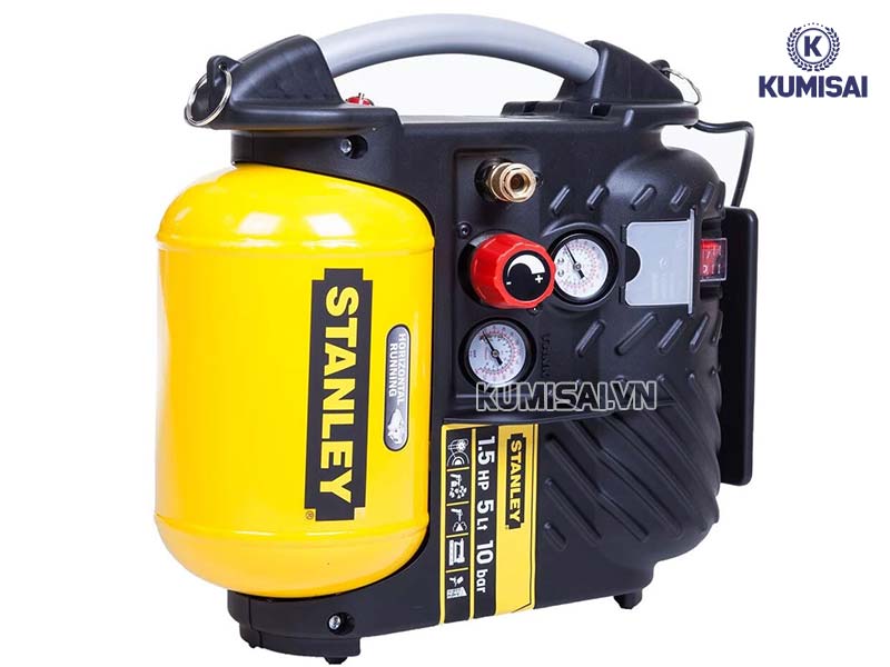 Máy nén khí không dầu 5L Stanley DN200/10/5